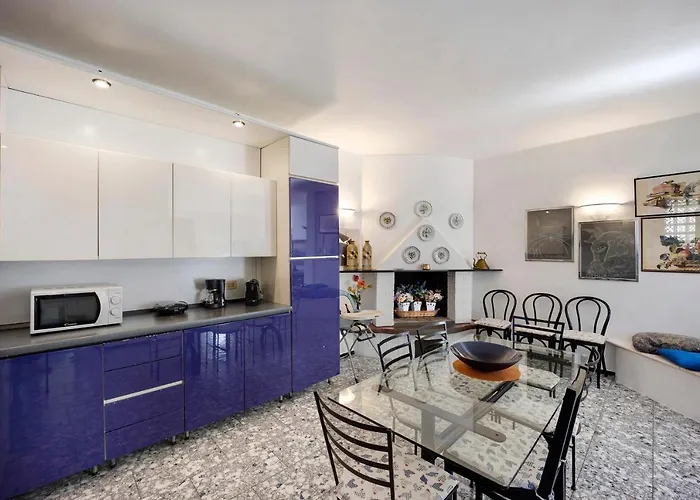 Apartament Evycasavacanze