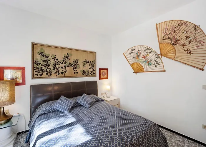 Apartmán Evycasavacanze Sanremo