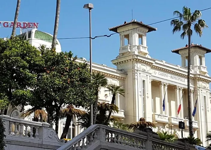 Evycasavacanze * San Remo