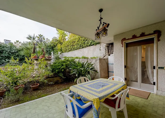 Apartament Evycasavacanze