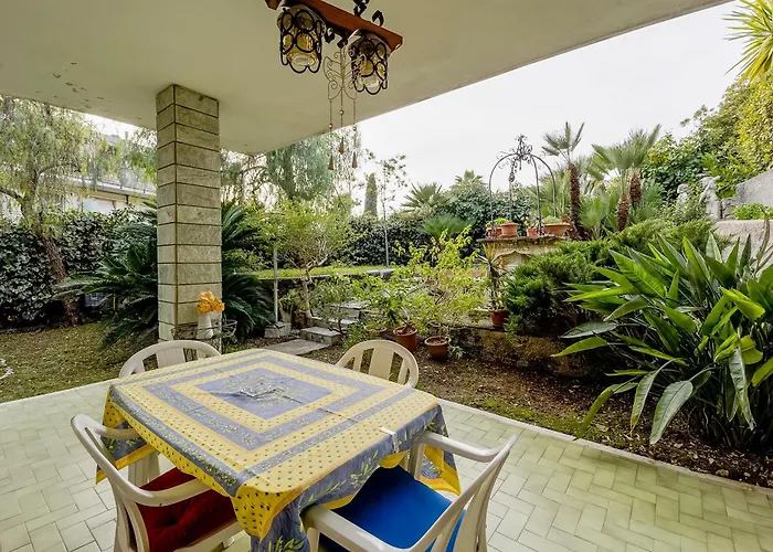 Apartmán Evycasavacanze *