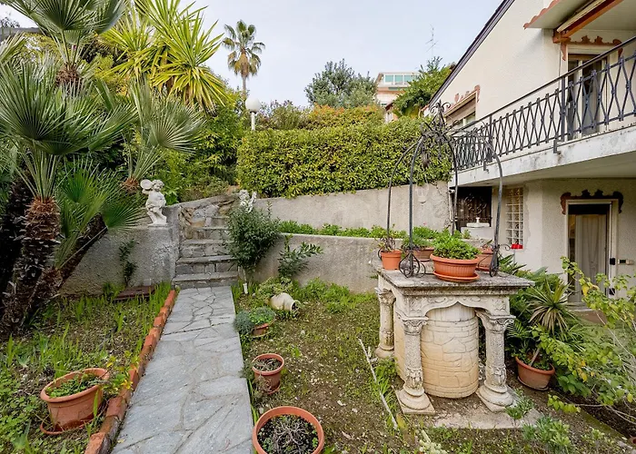 Evycasavacanze Apartmán Sanremo